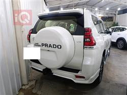 تويوتا لاندكروزر برادو